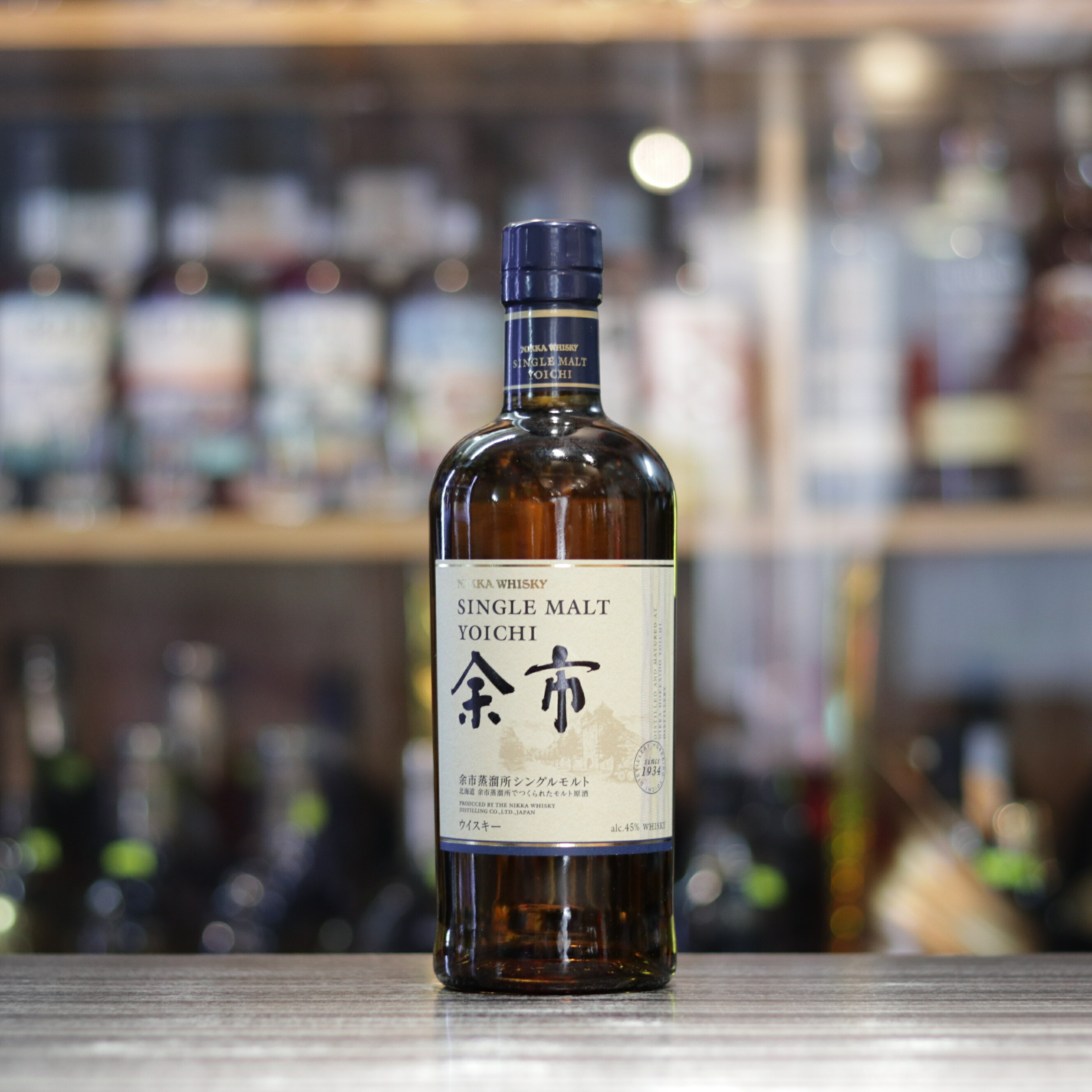 余市 NAS (New) - 70cl/45%