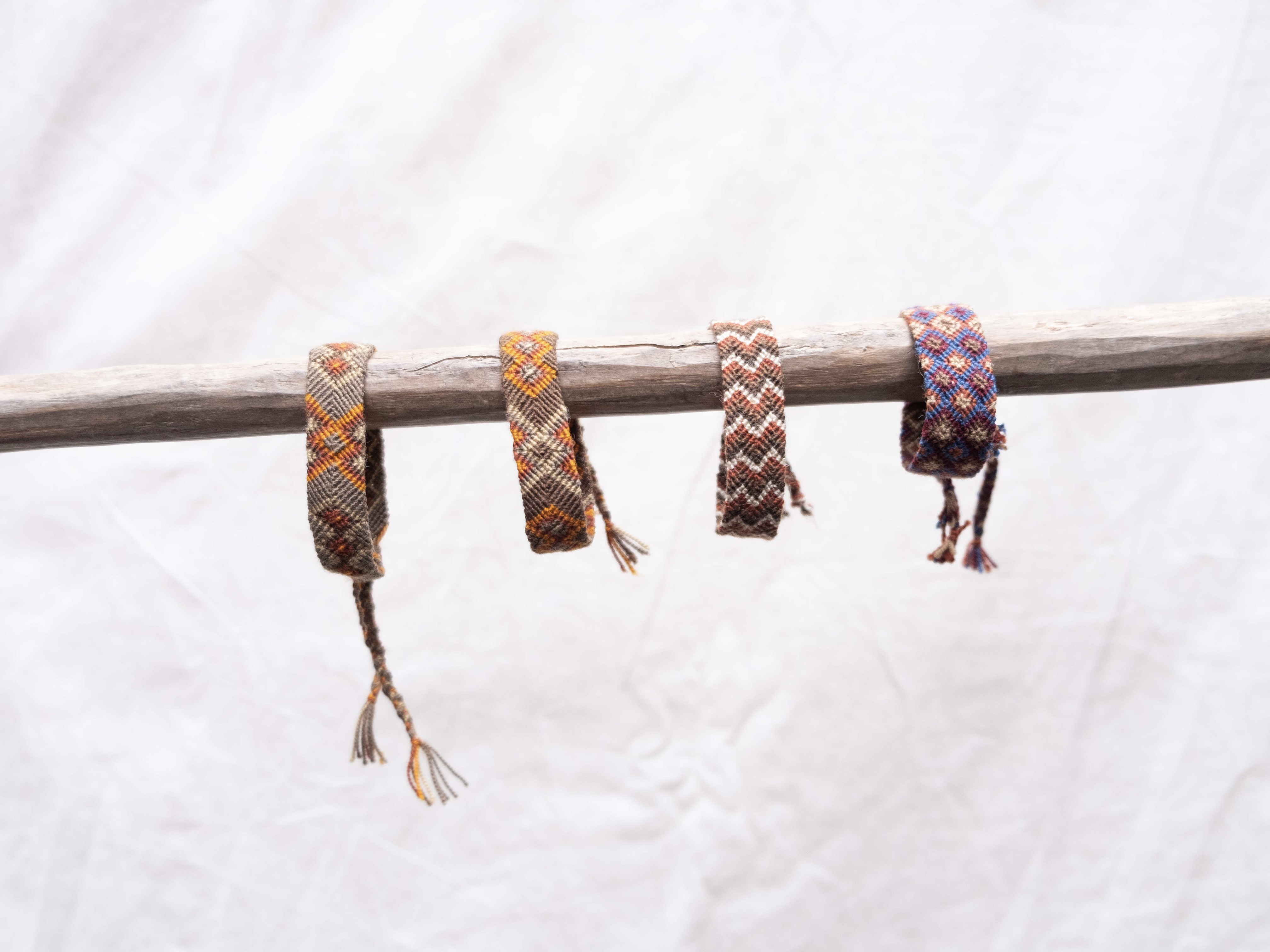 瓦尤編織繩｜Calla｜哥倫比亞