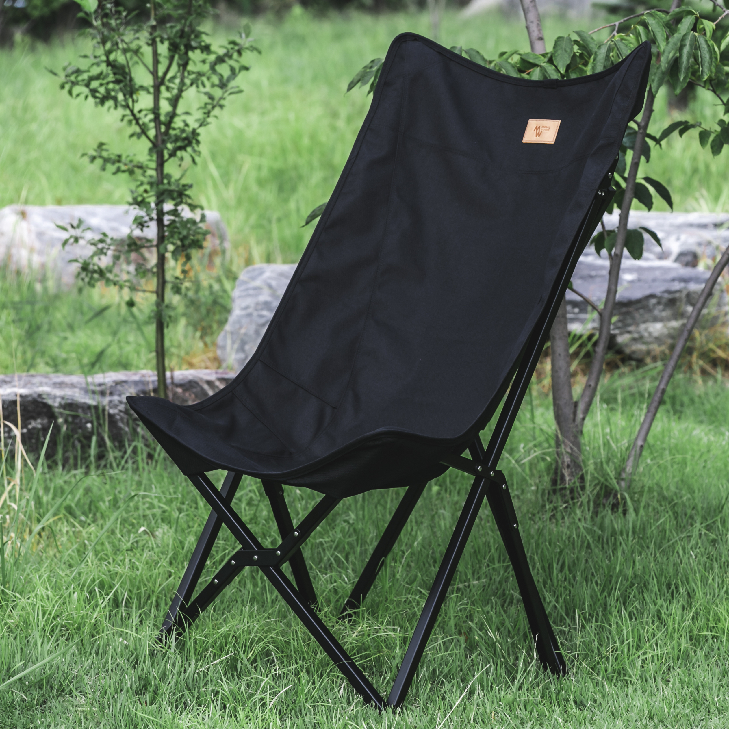 Minimal Works｜漩渦蝴蝶椅