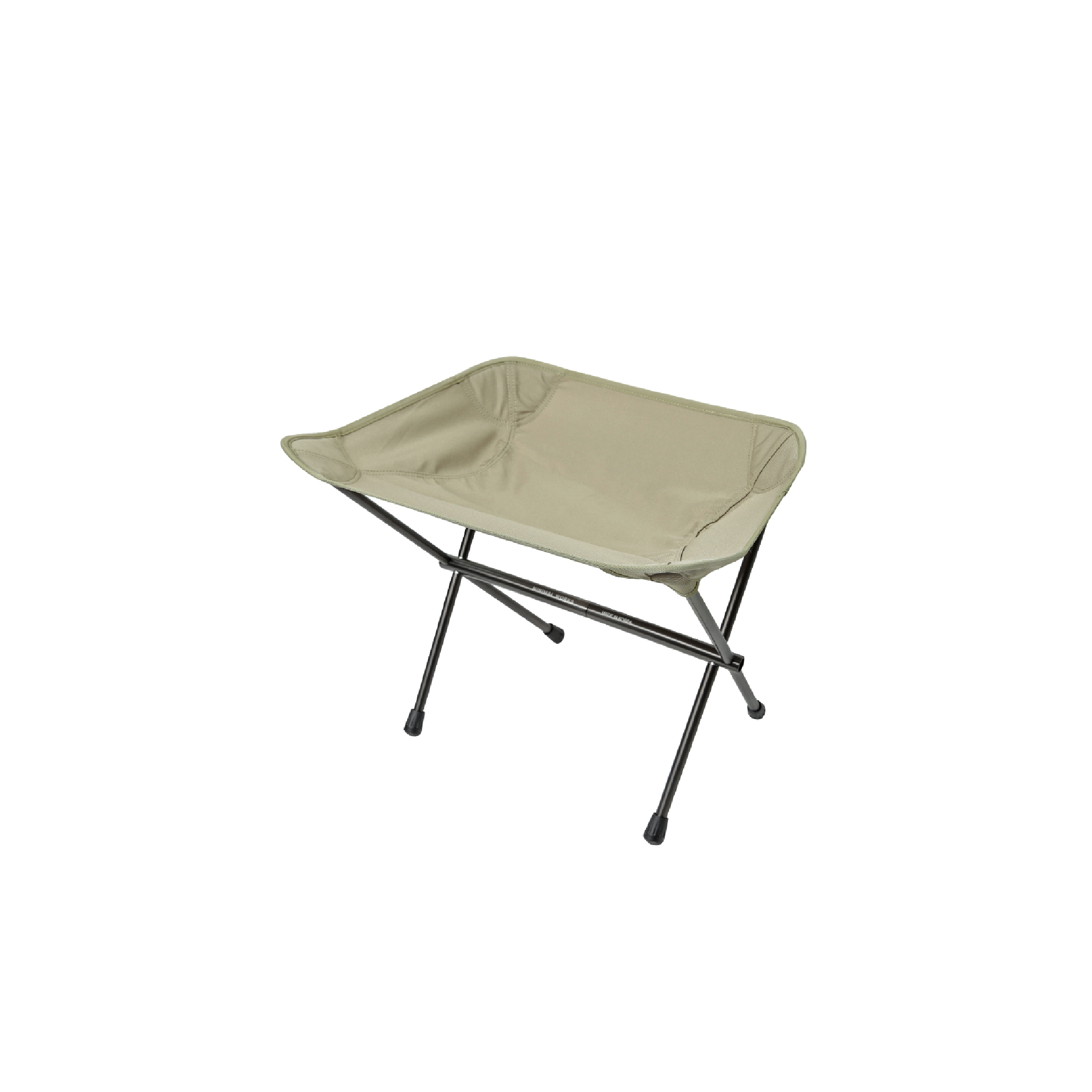 Minimal Works｜印第安的孤峰折疊椅