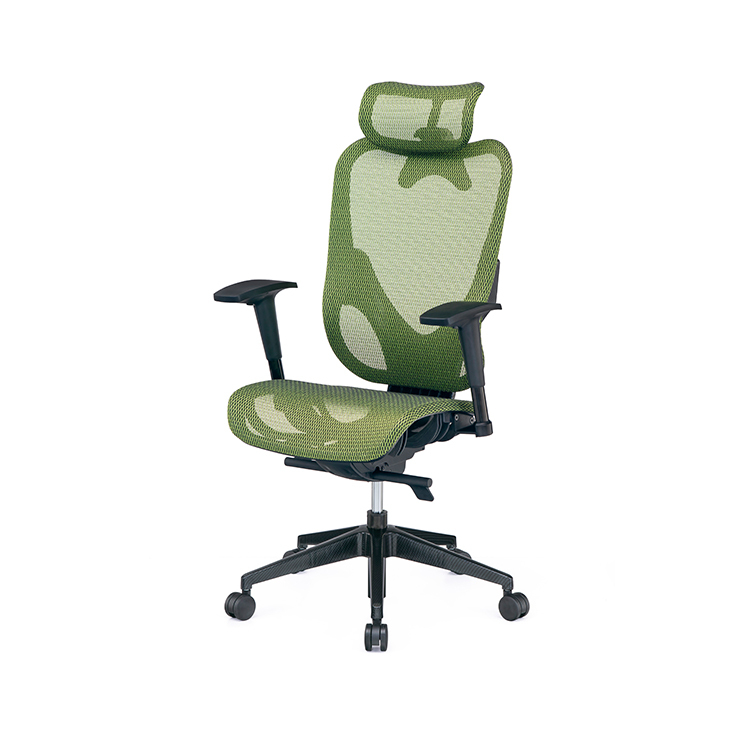 HY-02【華爾滋系列】人體工學網椅 – 基本版