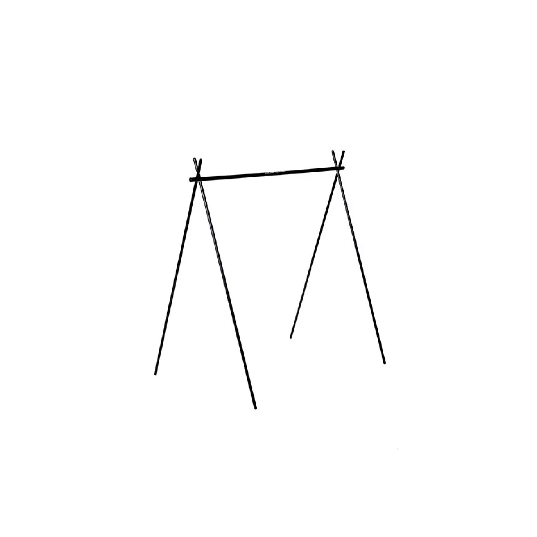 Minimal Works｜印第安A字掛架