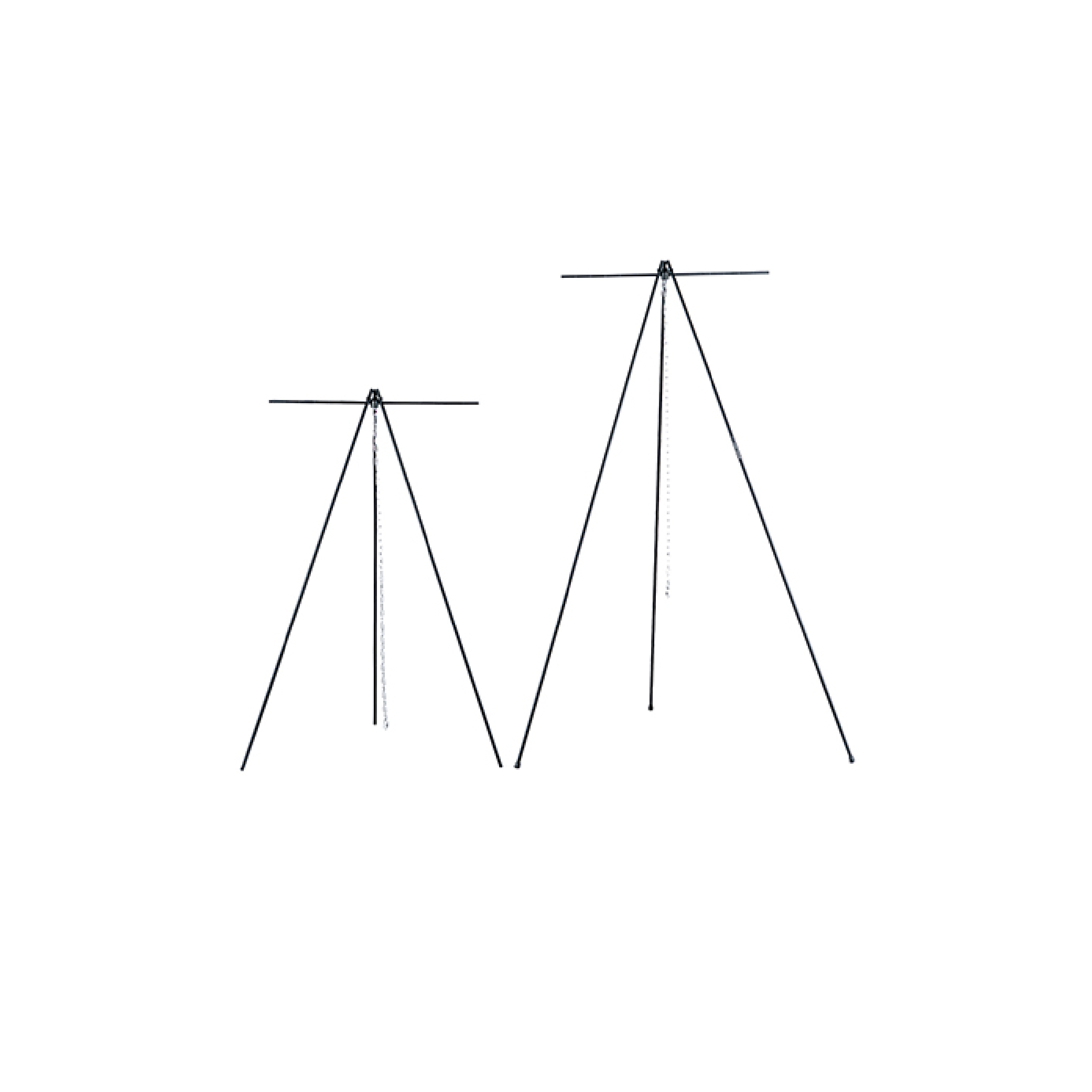 Minimal Works｜印第安野營三腳架