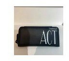 [S] TWINSET ACT ZIP AROUND WALLET,BLACK, 8052860134830 (STS66)