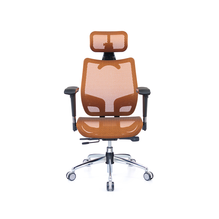 SH-015【恰恰系列】人體工學網椅 – 旗艦版