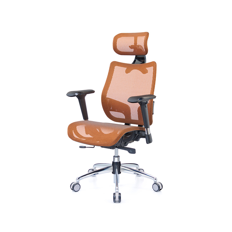 SH-015【恰恰系列】人體工學網椅 – 旗艦版