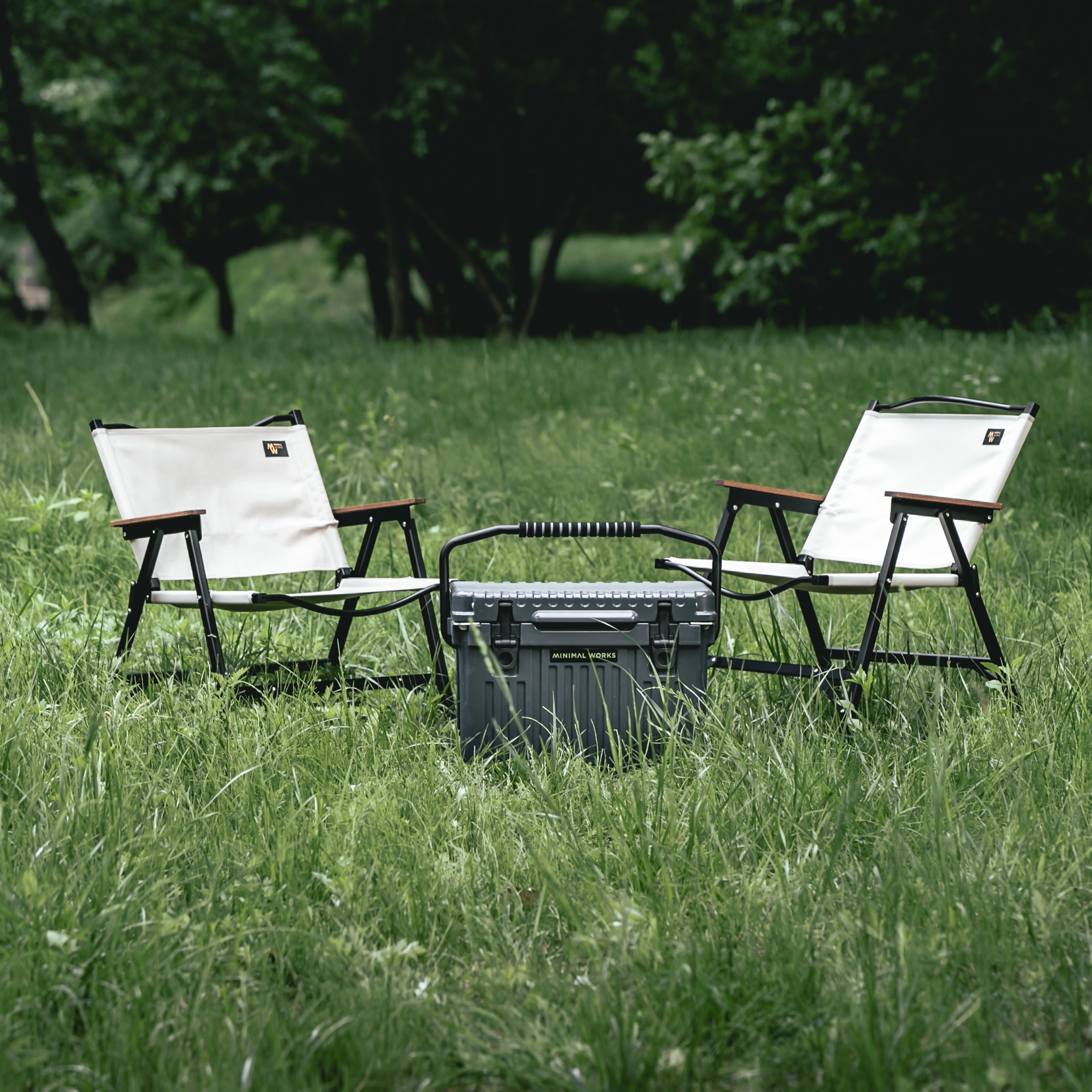 Minimal Works｜Life Chair B | B式人生摺疊椅