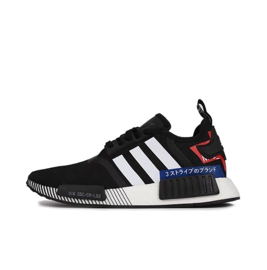 Adidas NMD R1 Japan Pack EF2357 黑藍紅 日文