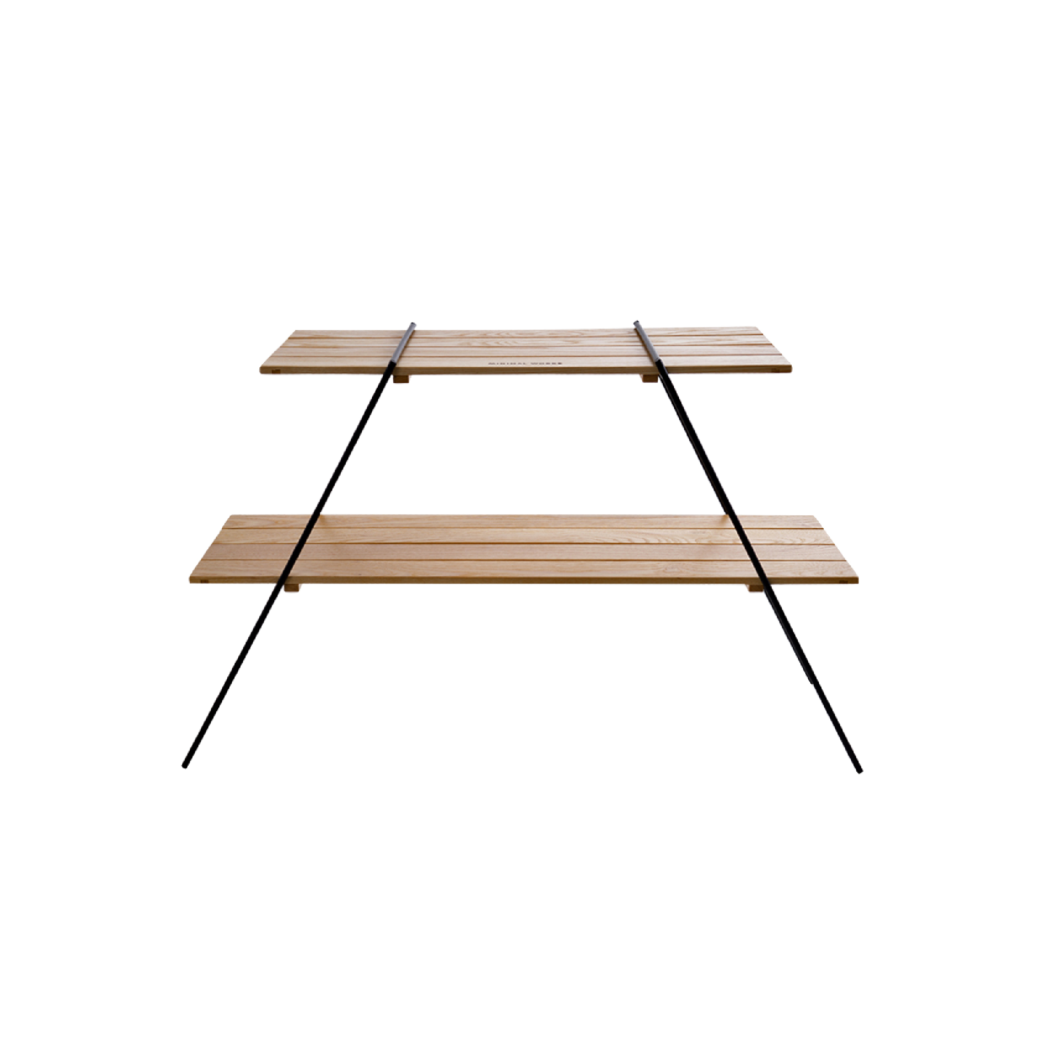 Minimal Works｜摩卡層架