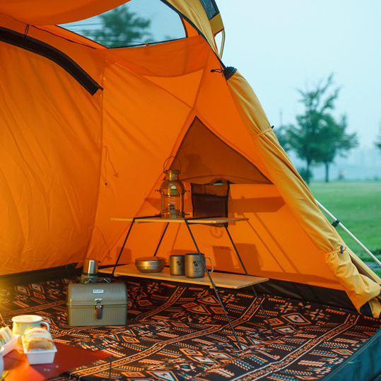 Minimal Works｜摩卡層架