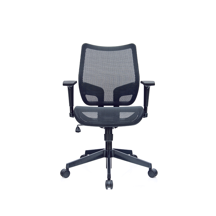 SH-01【恰恰系列】人體工學網椅 – 無枕版