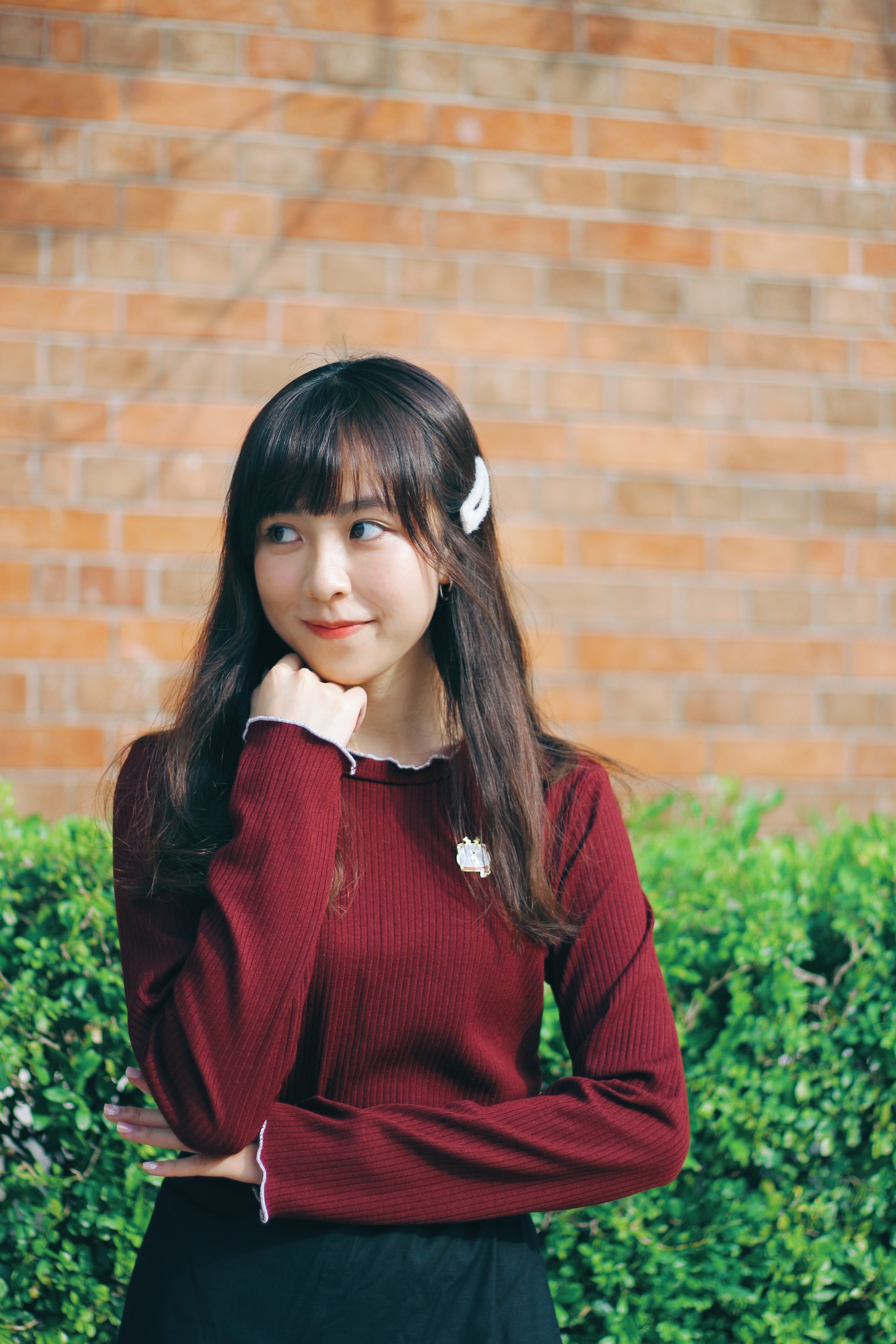 三款／金屬小襟章 / Little Pin