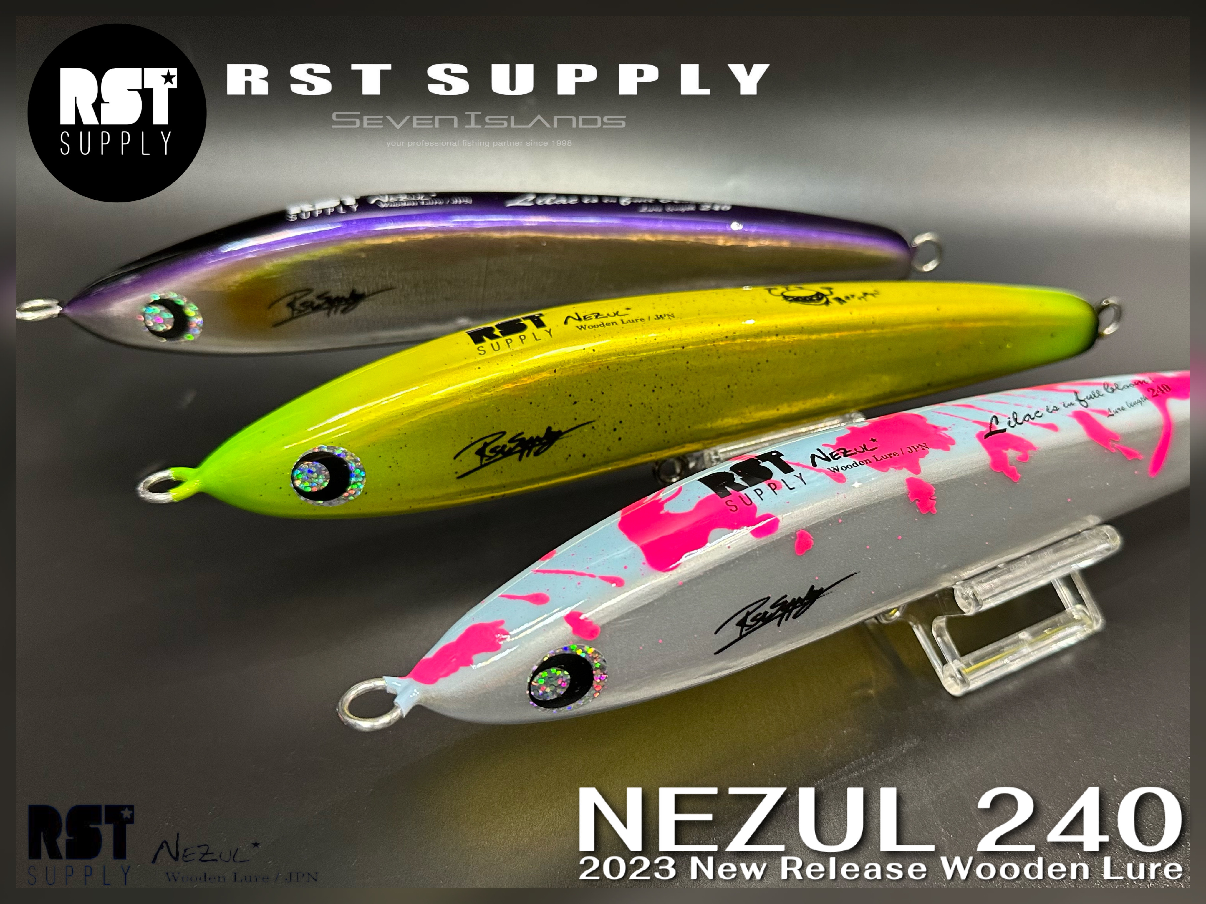 RST SUPPLY NEZUL240 ネズール240 - nutrexion.com