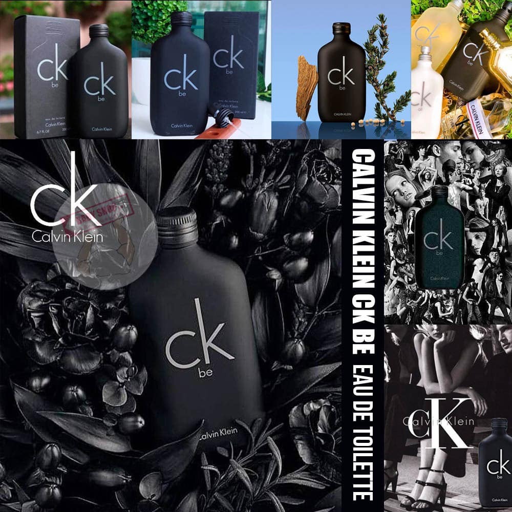 【現貨】Calvin Klein Z20279 BE 系列香水 200ml