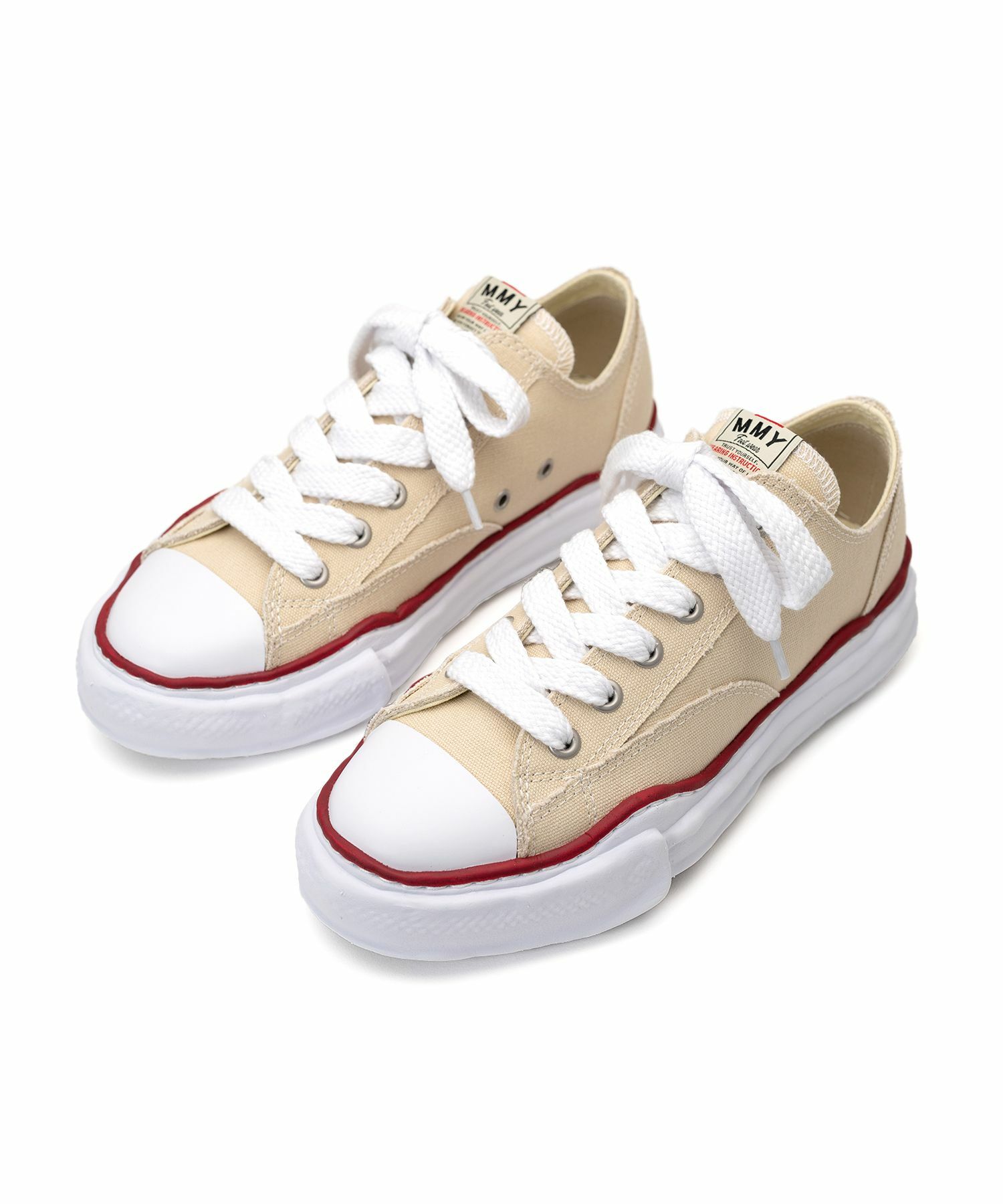 Maison MIHARA YASUHIRO MMY PETERSON GD配色 MMY 溶解鞋 鞋子 A04FW729