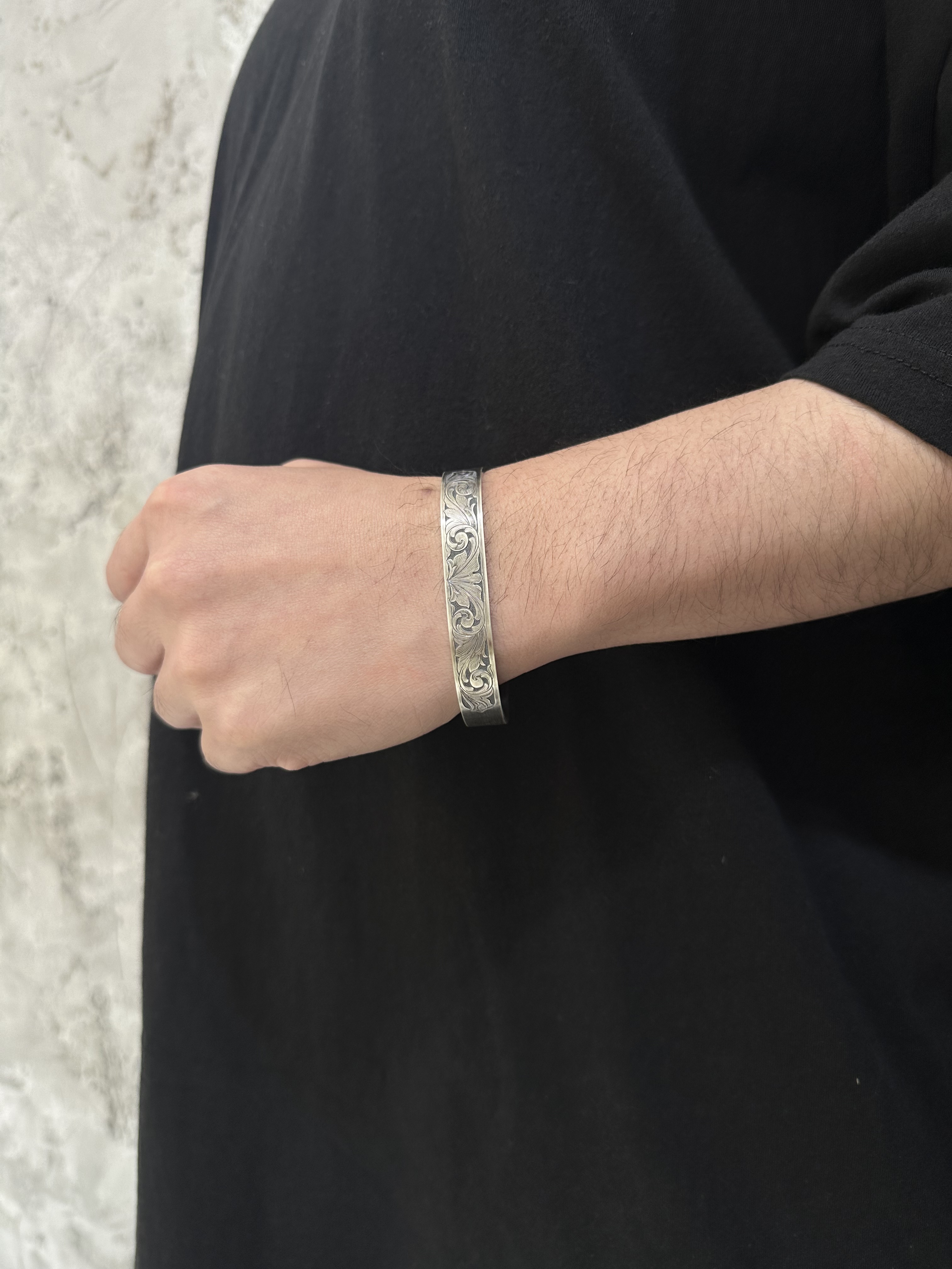 Takeshi Hashimoto Bangle