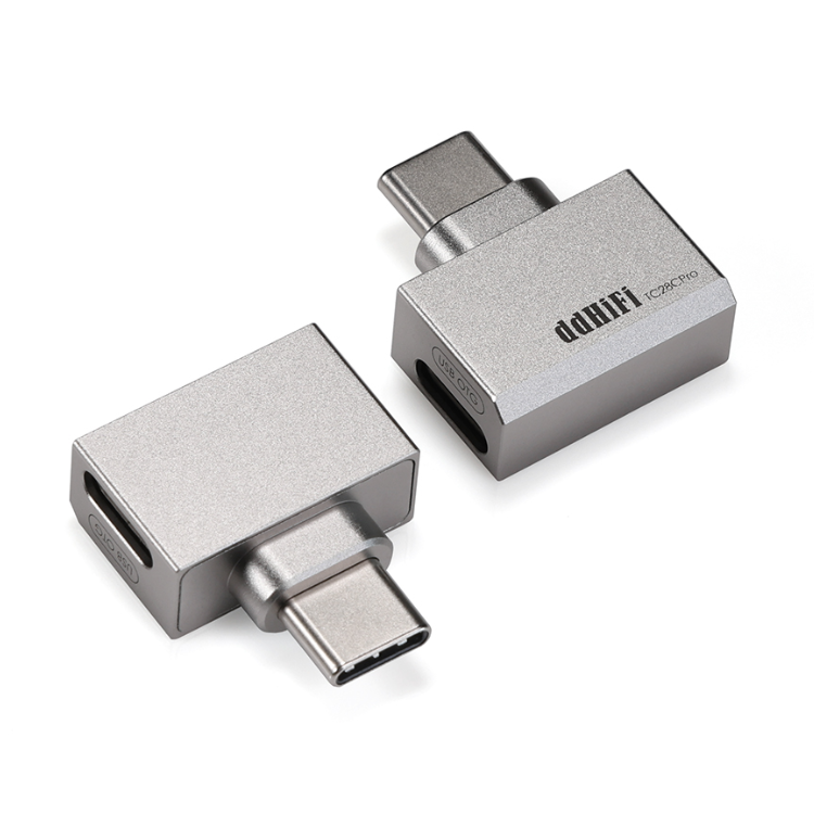 DDHiFi TC28C Pro USB-C to USB-C OTG 轉換插頭