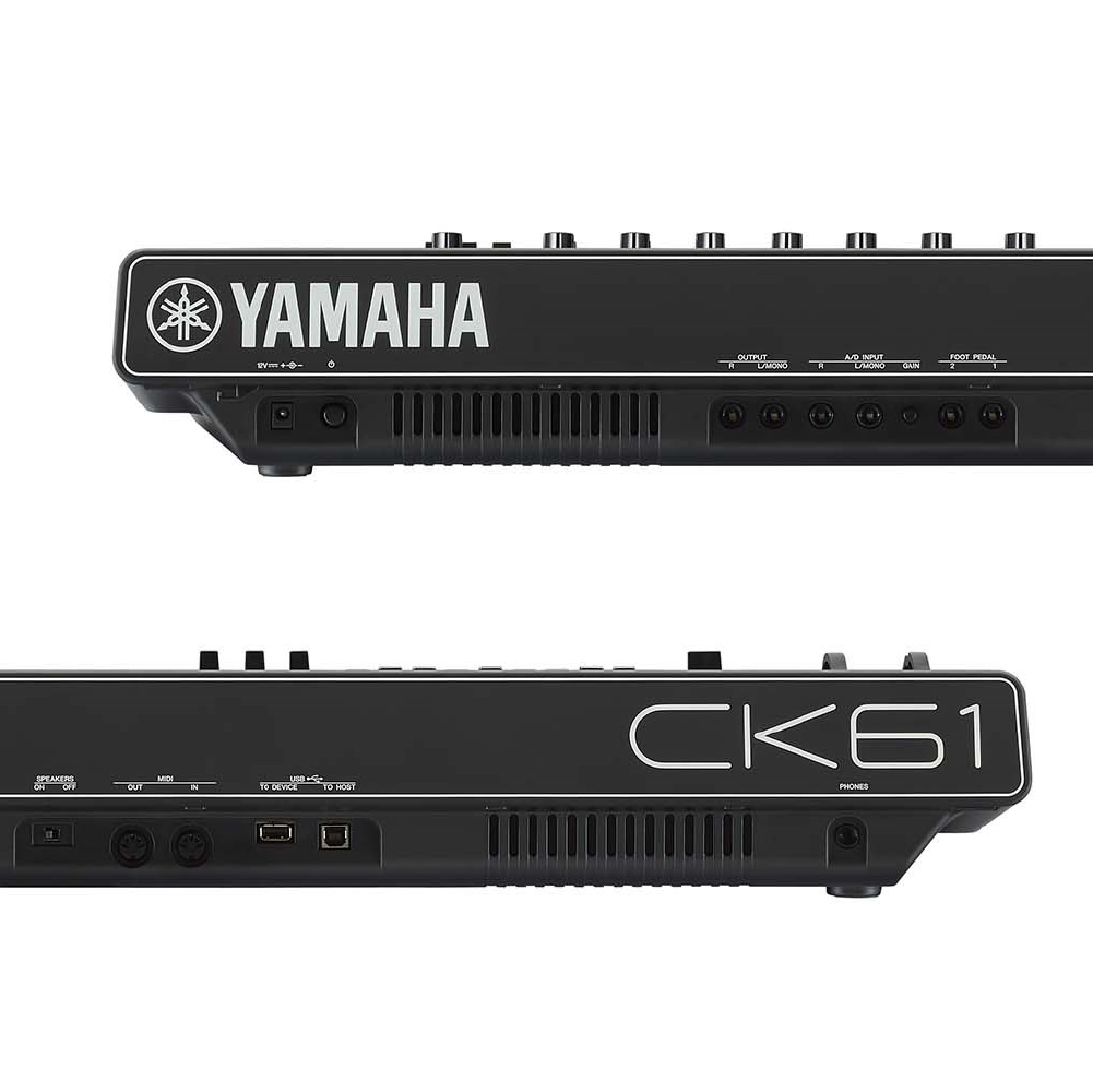 Yamaha Yamaha / CK61 61鍵舞台演奏型數位鋼琴(內建喇叭) 第 4 張圖片｜三峽鍵盤 / 鋼琴