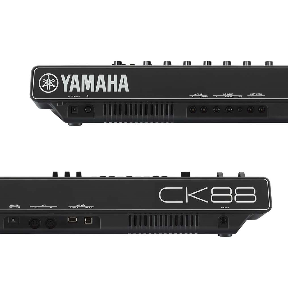 Yamaha Yamaha / CK88 88鍵舞台演奏型數位鋼琴(內建喇叭) 第 4 張圖片｜三峽鍵盤 / 鋼琴