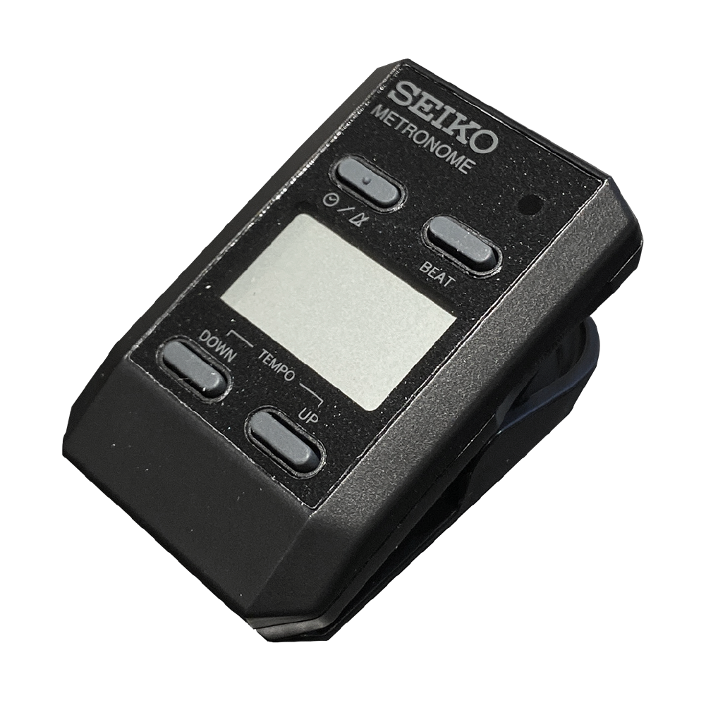 SEIKO Seiko / DM51 夾式節拍器(5色) 第 3 張圖片｜三峽鼓 / 打擊