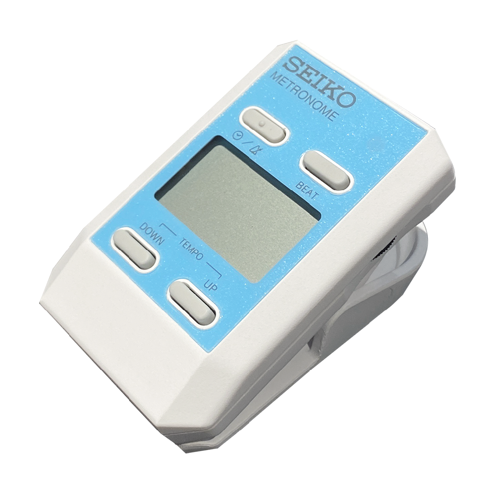 SEIKO Seiko / DM51 夾式節拍器(5色) 第 4 張圖片｜三峽鼓 / 打擊