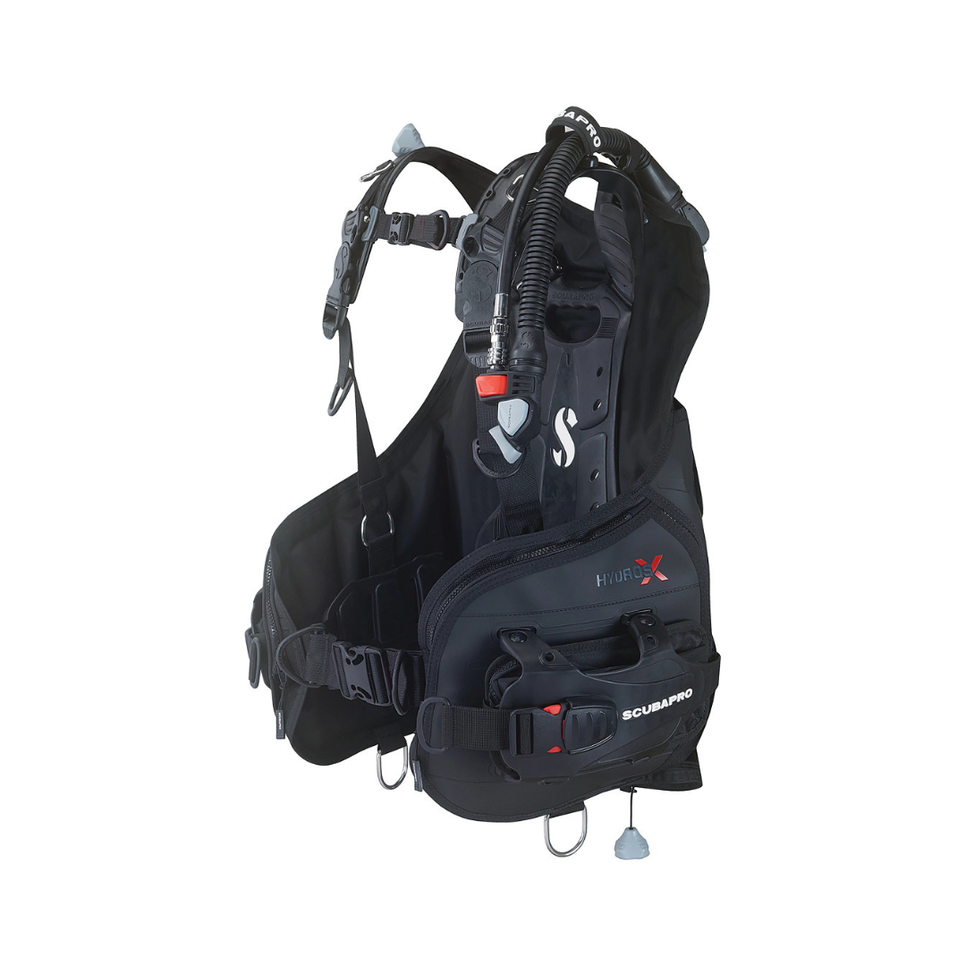 ★SCUBAPRO HYDROS X 背心式BCD (保固兩年)21.90