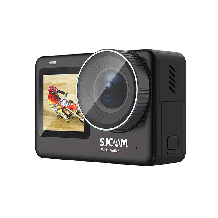 SJCAM SJ11 Active 雙螢幕運動相機