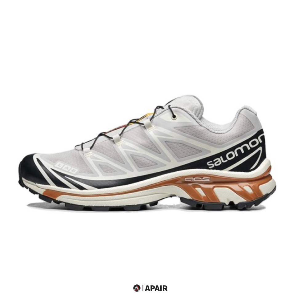 【APAIR】預購 Salomon XT-6 灰白471366 /  灰黑471362