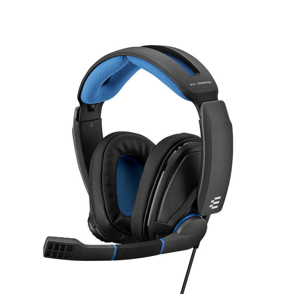 EPOS GSP 300封閉式電競耳機