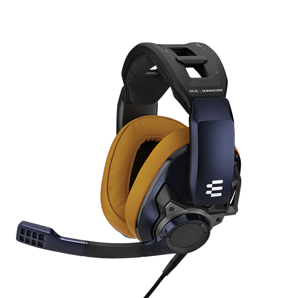 【福利品】GSP 602 封閉式電競耳機