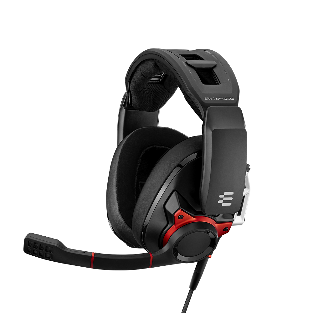 【福利品】GSP 600 封閉式電競耳機