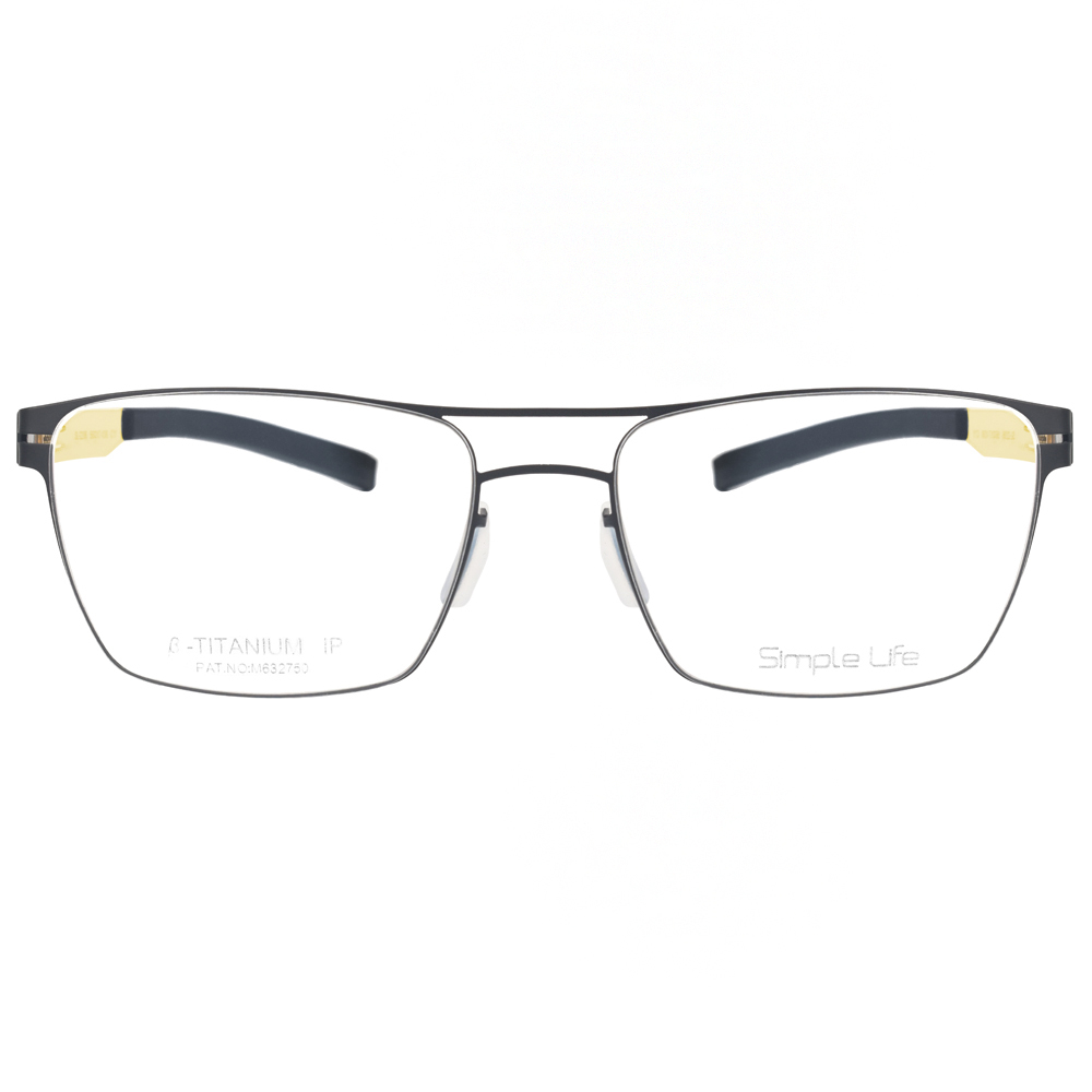 【SIMPLE LIFE】SL2206 C11 β鈦飛行員光學眼鏡