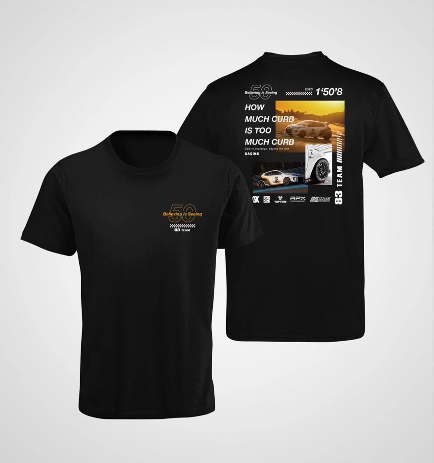 GR yaris 1‘50 -   Black