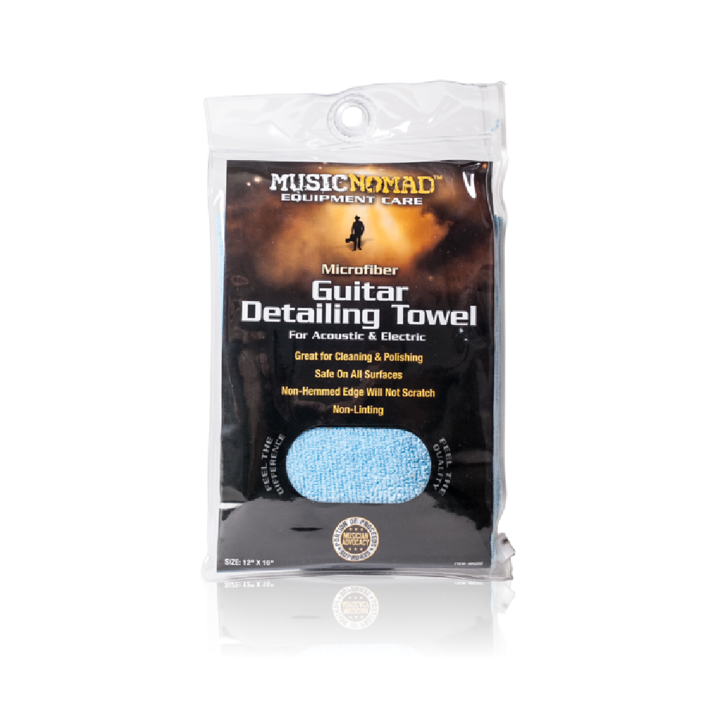 MusicNomad MusicNomad / MN202 極淨吉他專用布 — 三峽吉他 / Bass｜YA! 玩音樂