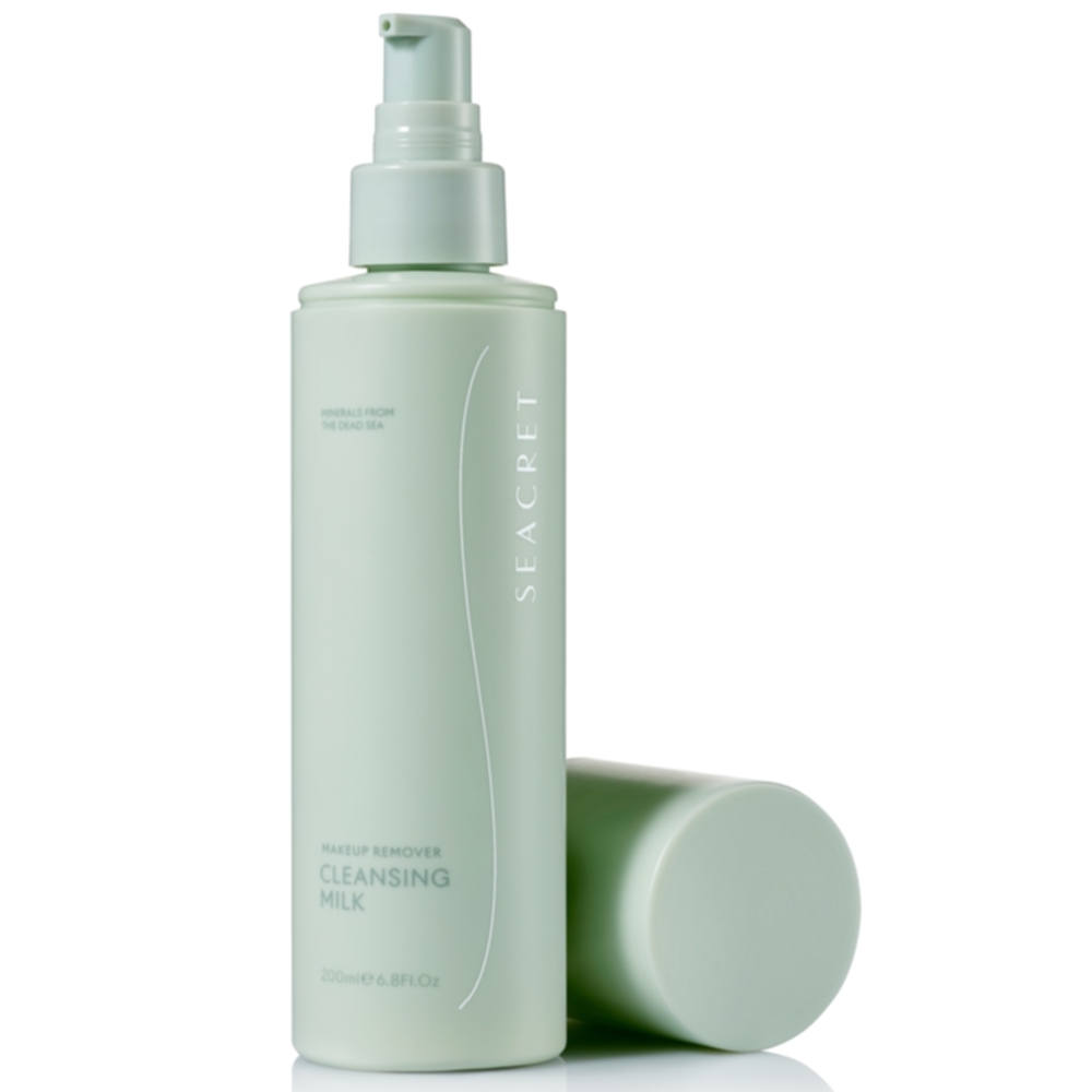 【SEACRET 秘之海】深層潔顏乳 200ml