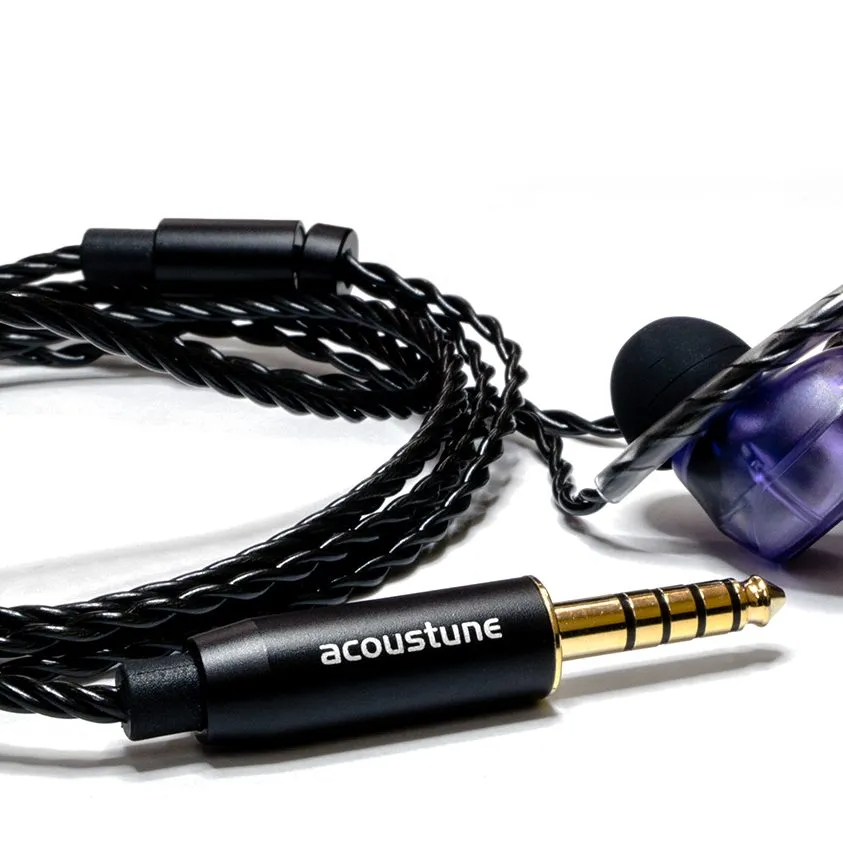 Acoustune ARM013 耳機升級線｜4.4mm