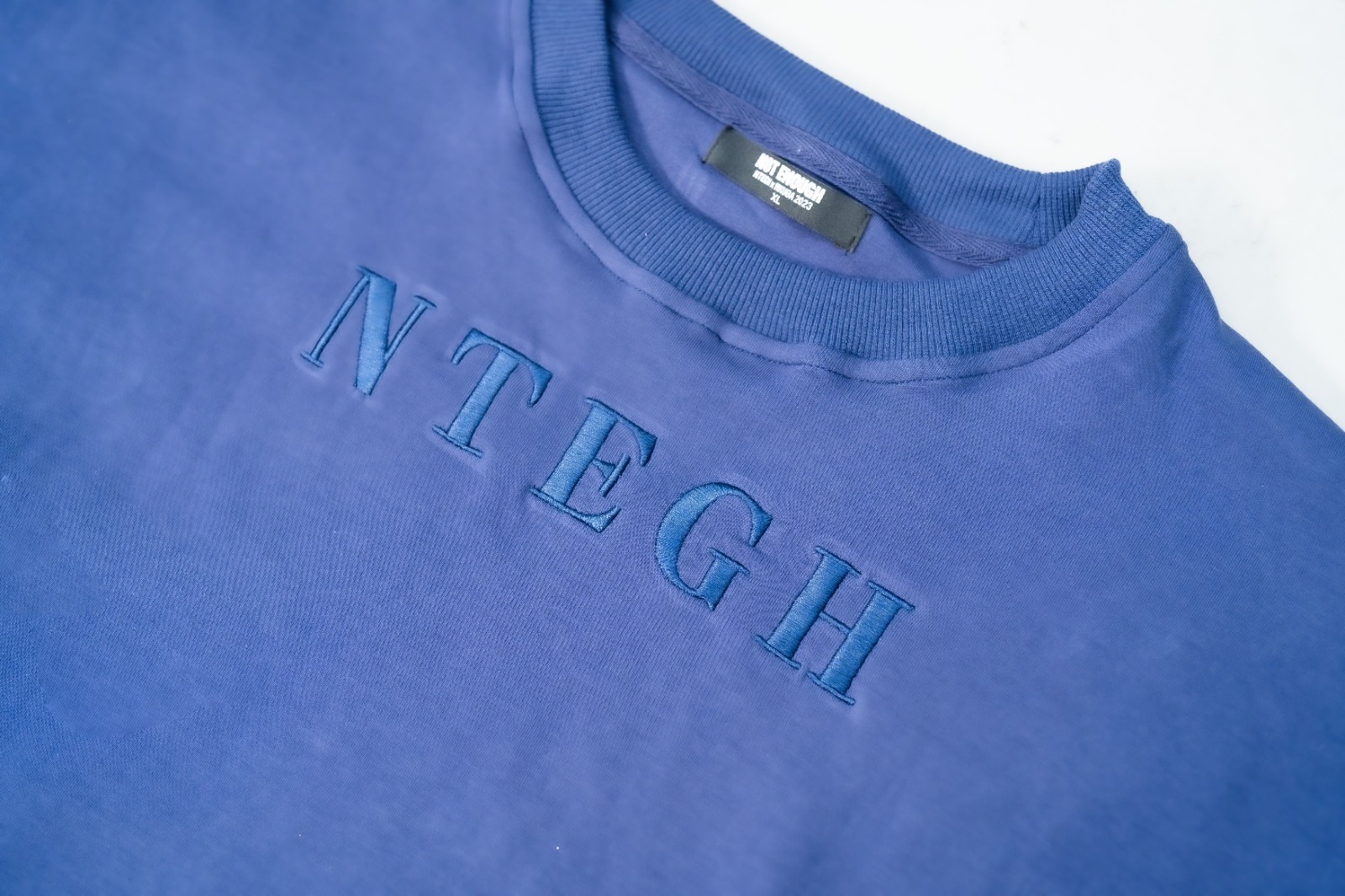 NOT ENOUGH HKUBA  PULLOVER HOODIE 2023