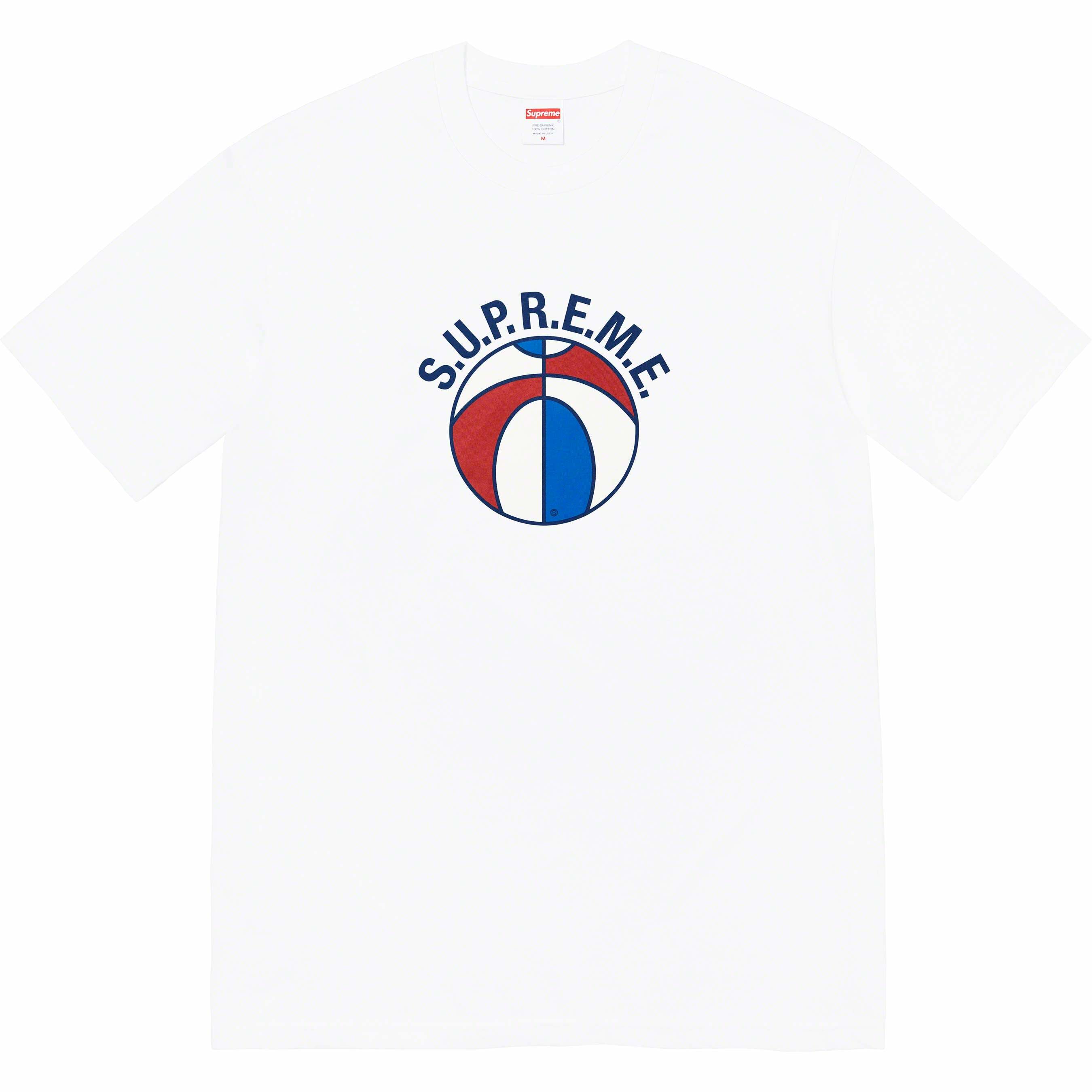 Supreme League Tee (5 Colors)