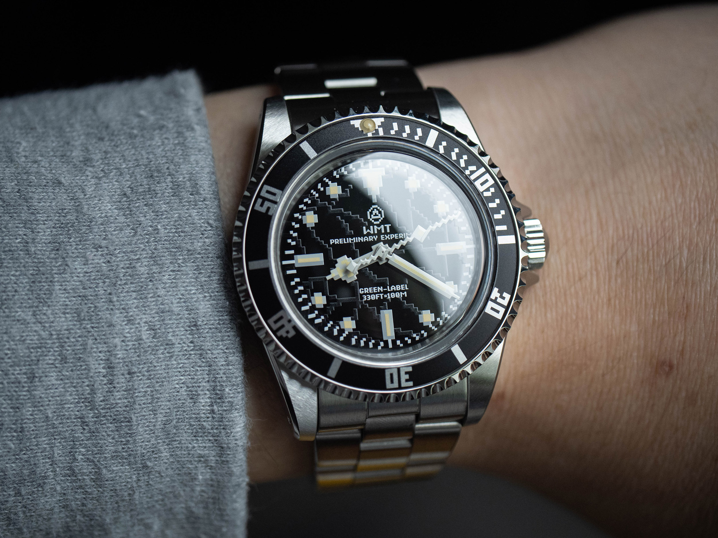 【限定モデル】WMTピクセル　RM0020PS　サブマリーナ　定価91,184円 original.jpeg?1684404733