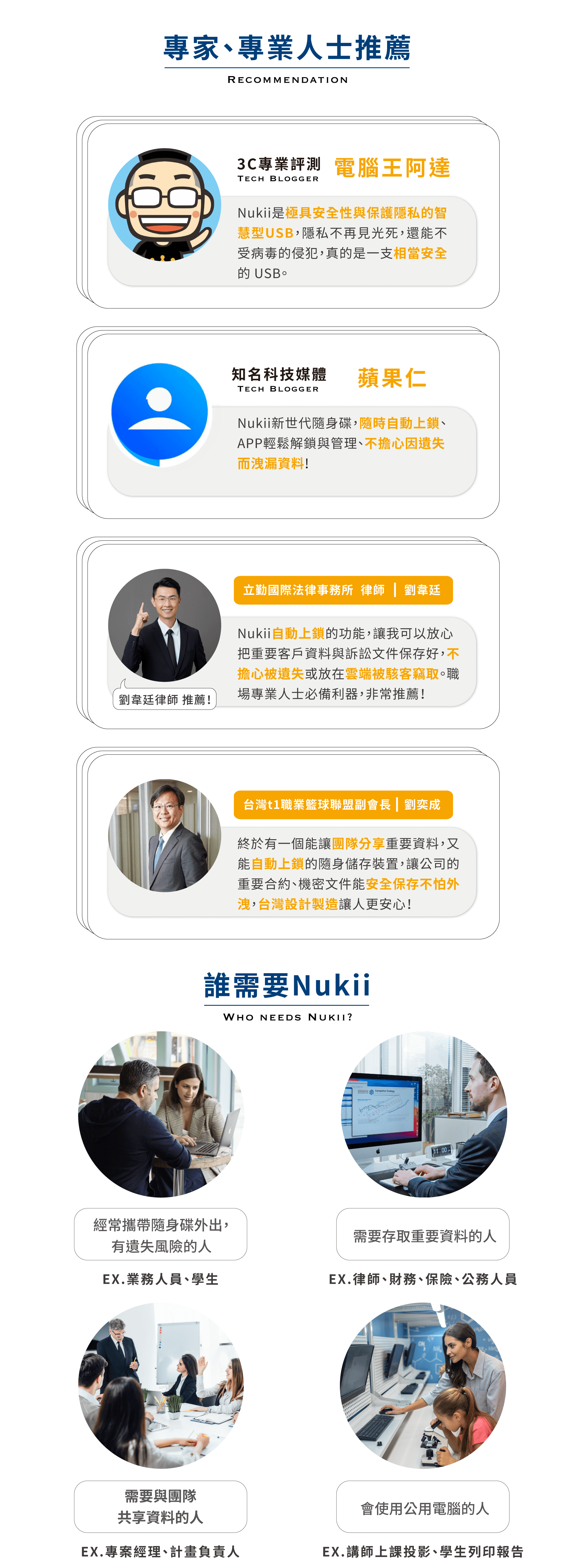 電腦王阿達專業推薦 Nukii