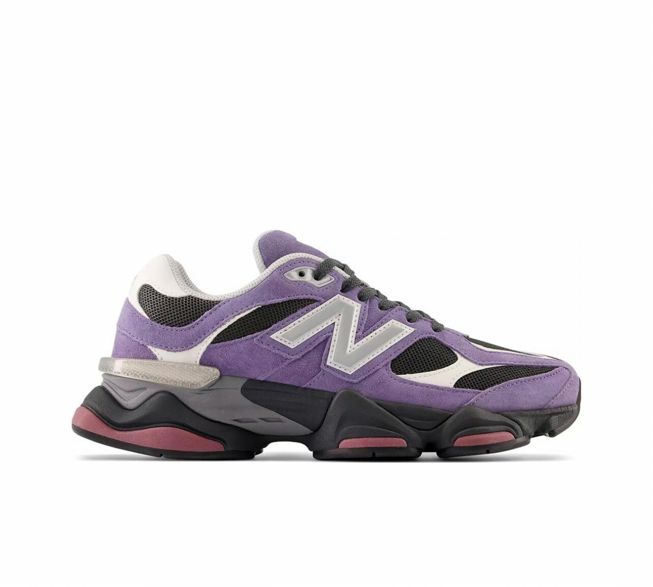 代購 New Balance NB  9060 防滑耐磨 運動休閒鞋 紫 MAY-