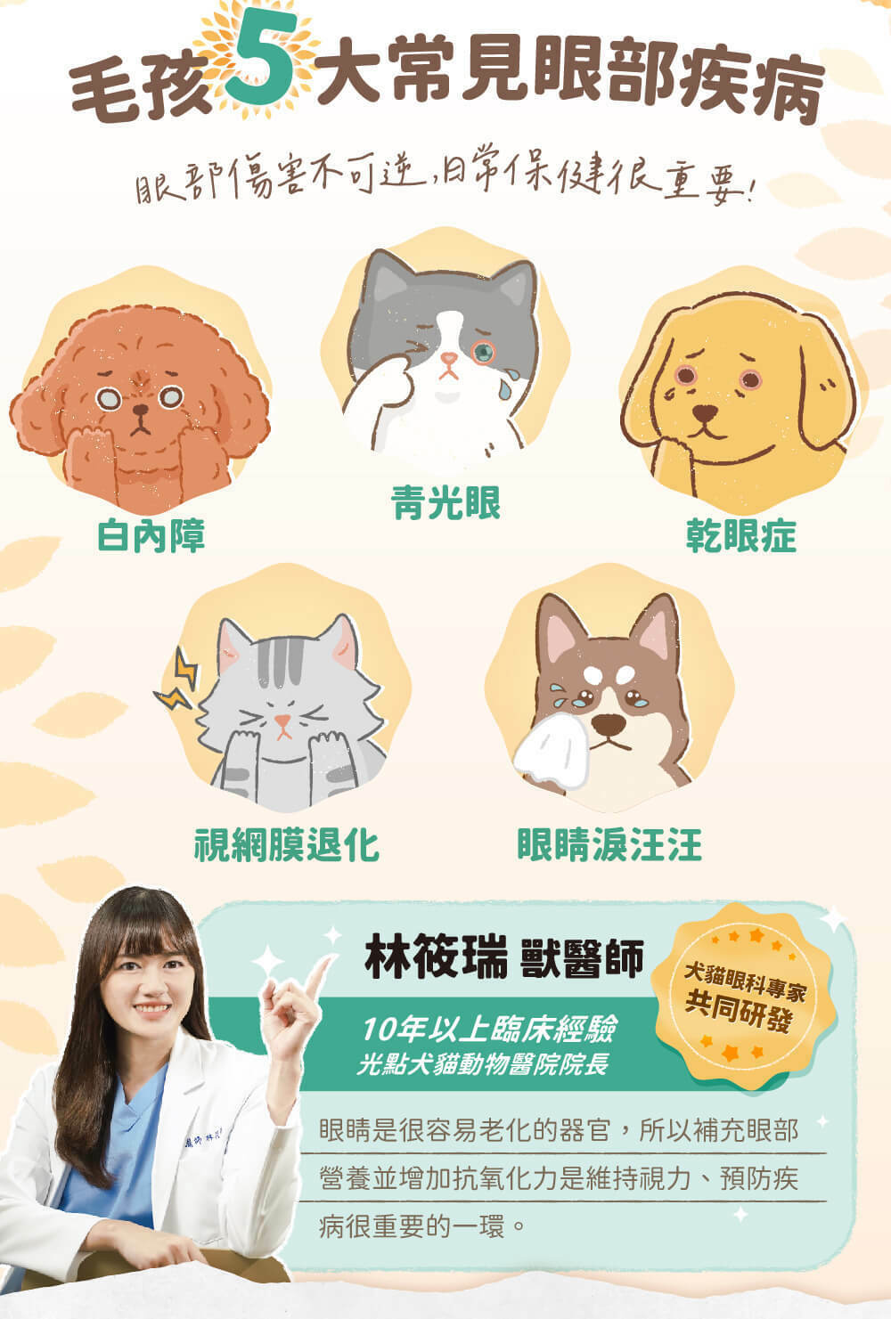 Blue Bay倍力®亮眼Pro－葉黃素粉裝 ( 眼睛、淚痕保健 )｜游離型葉黃素