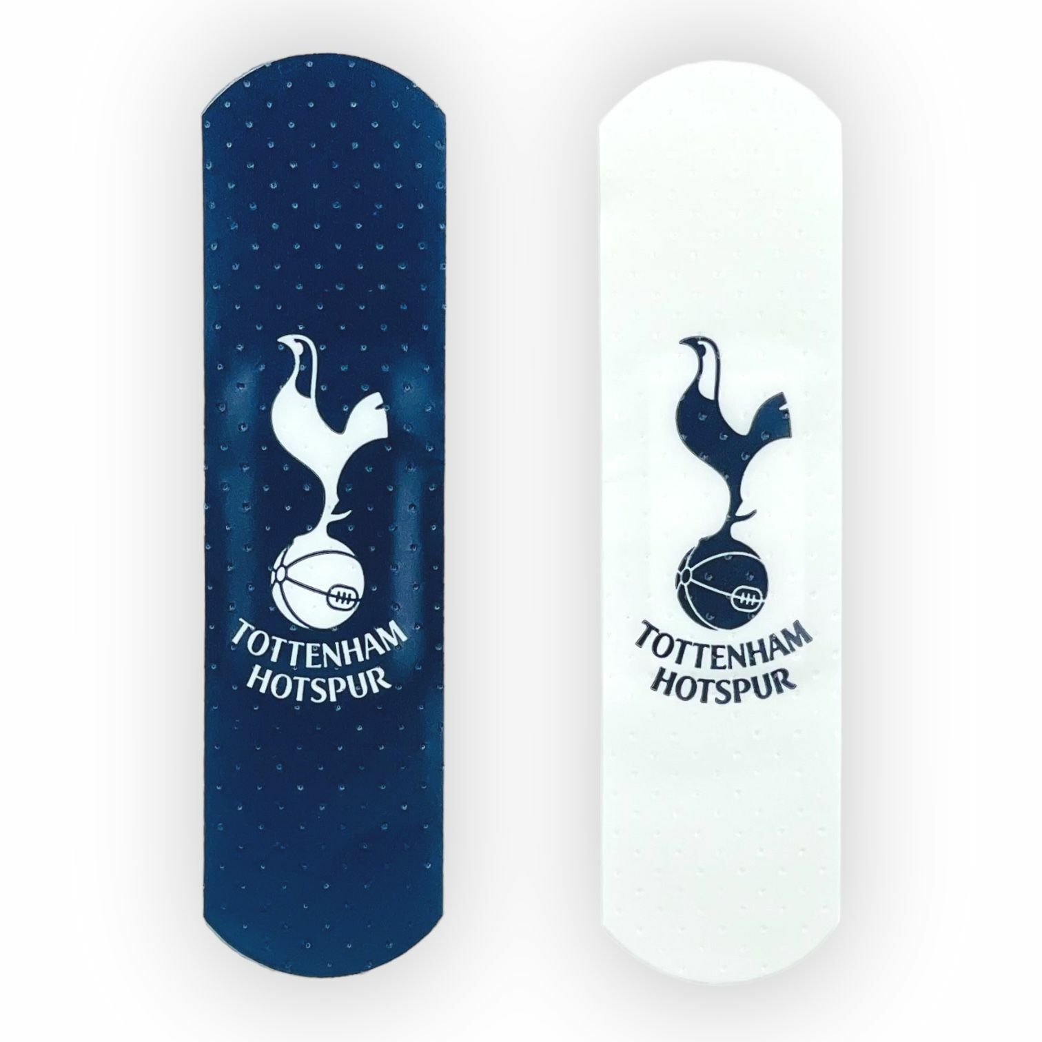 熱刺藍白色膠布