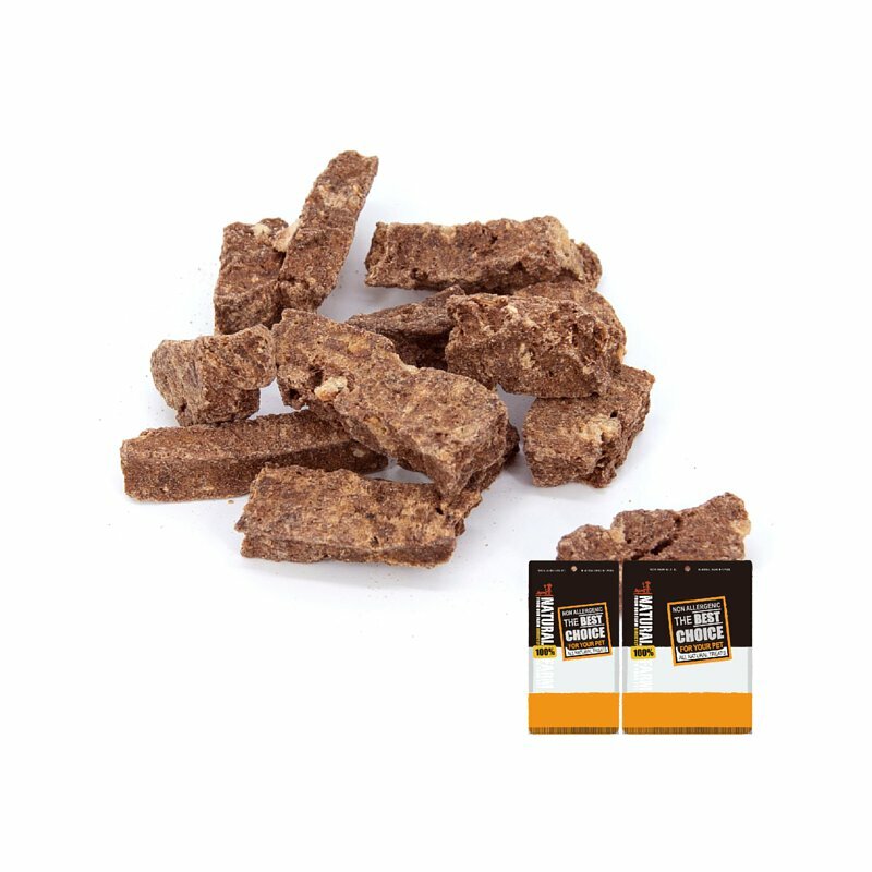 《Natural Farm自然牧場》起司羊肉塊 70g