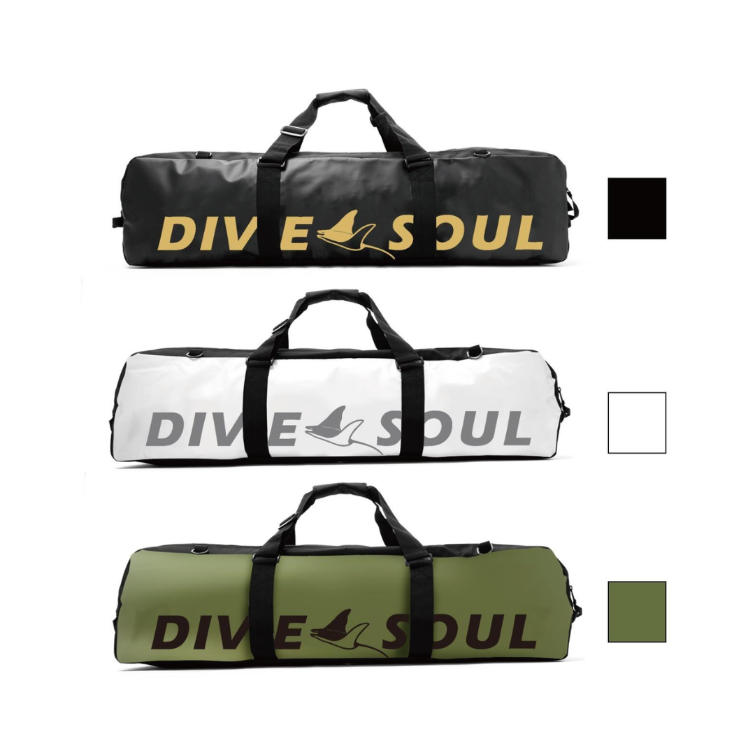 潛魂 Dive Soul 長蛙袋