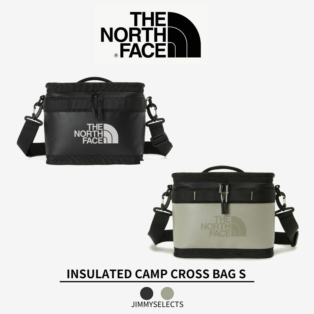 THE NORTH FACE INSULATED 防水 露營 保溫包 S NN2PP11