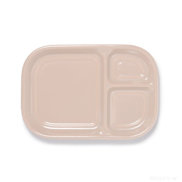 STUDIO M' - Fosset 分隔餐盤/分隔盤/米