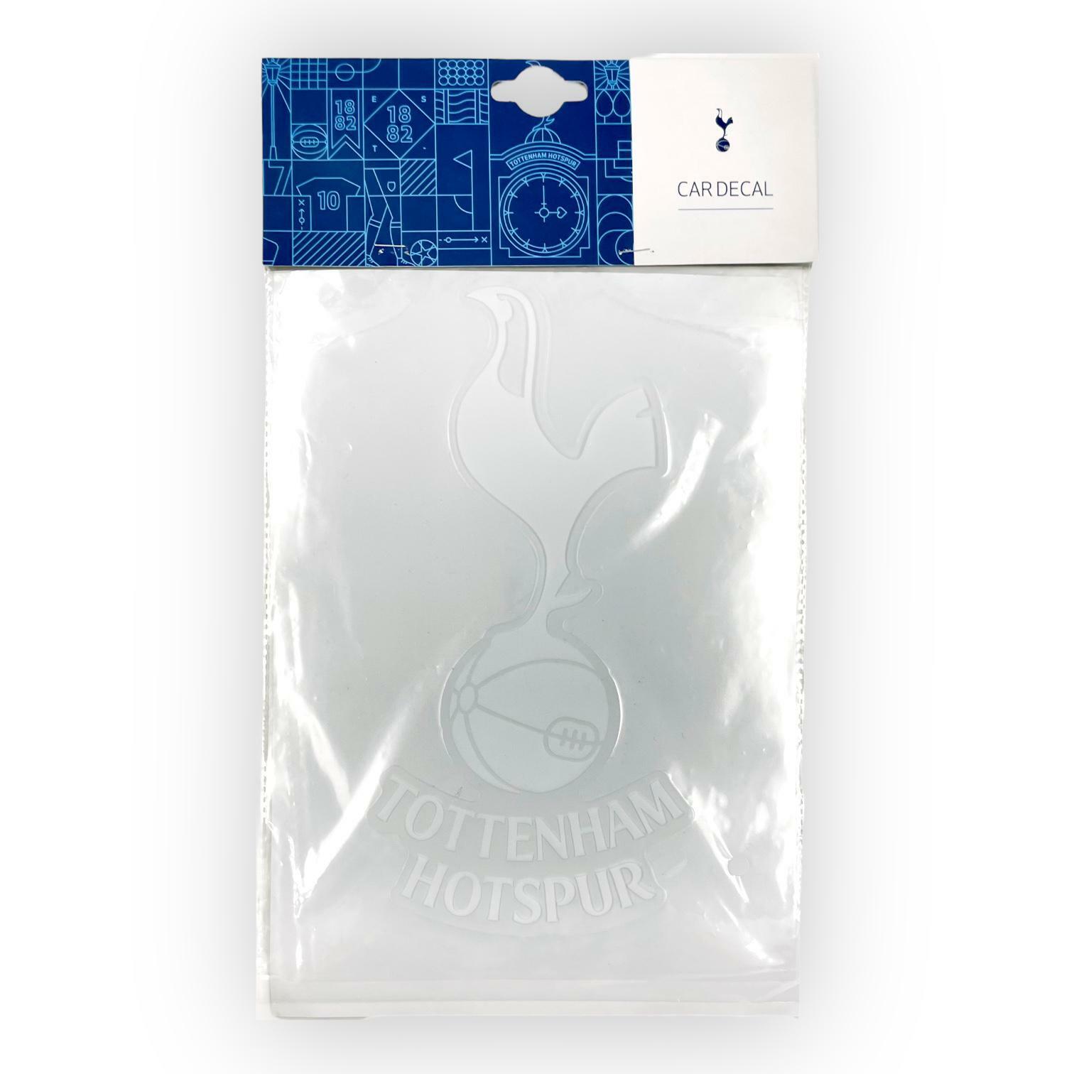 熱刺A4 Size會徽透明貼紙