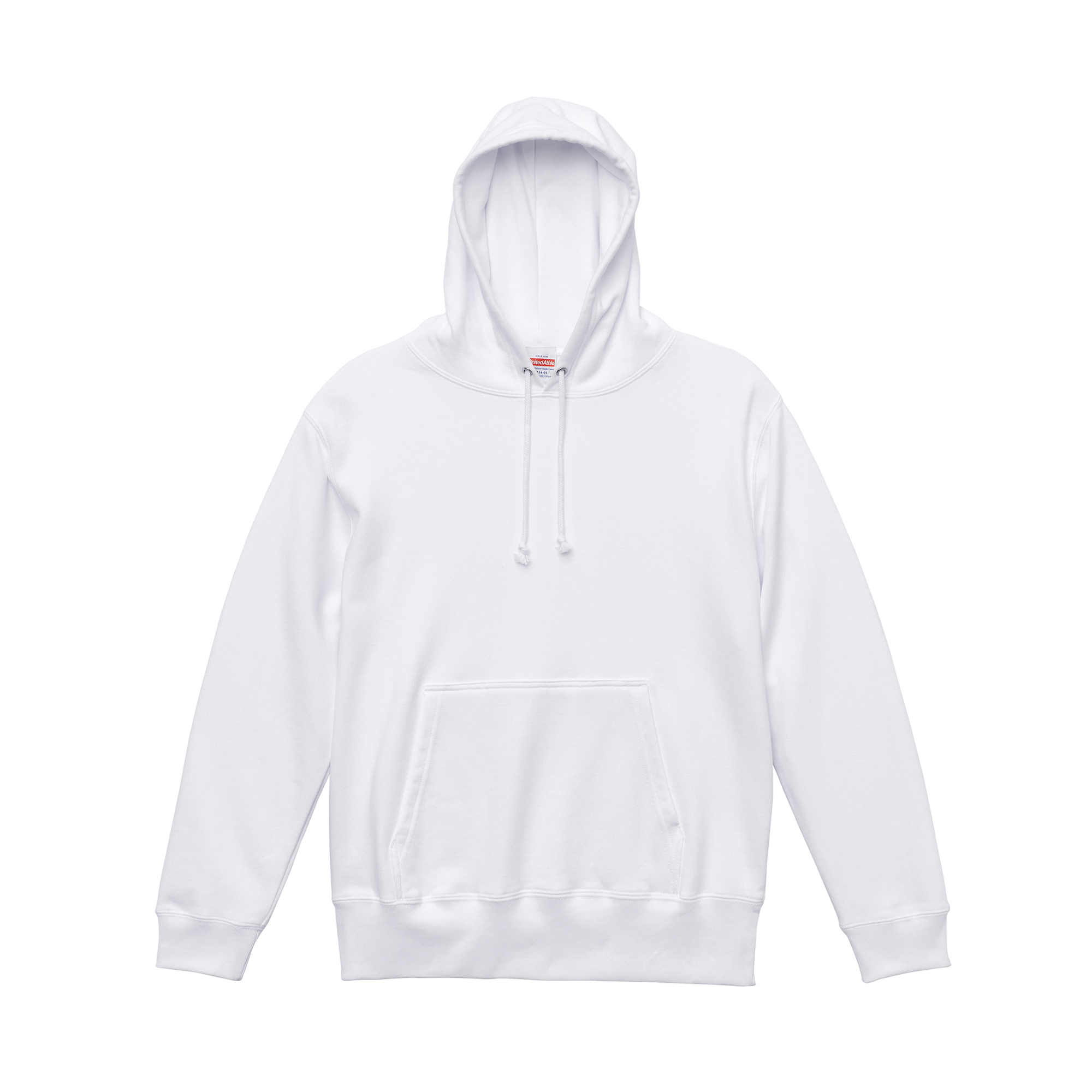 United Athle 10.0oz. 純棉連帽Tee(8色) 3524301