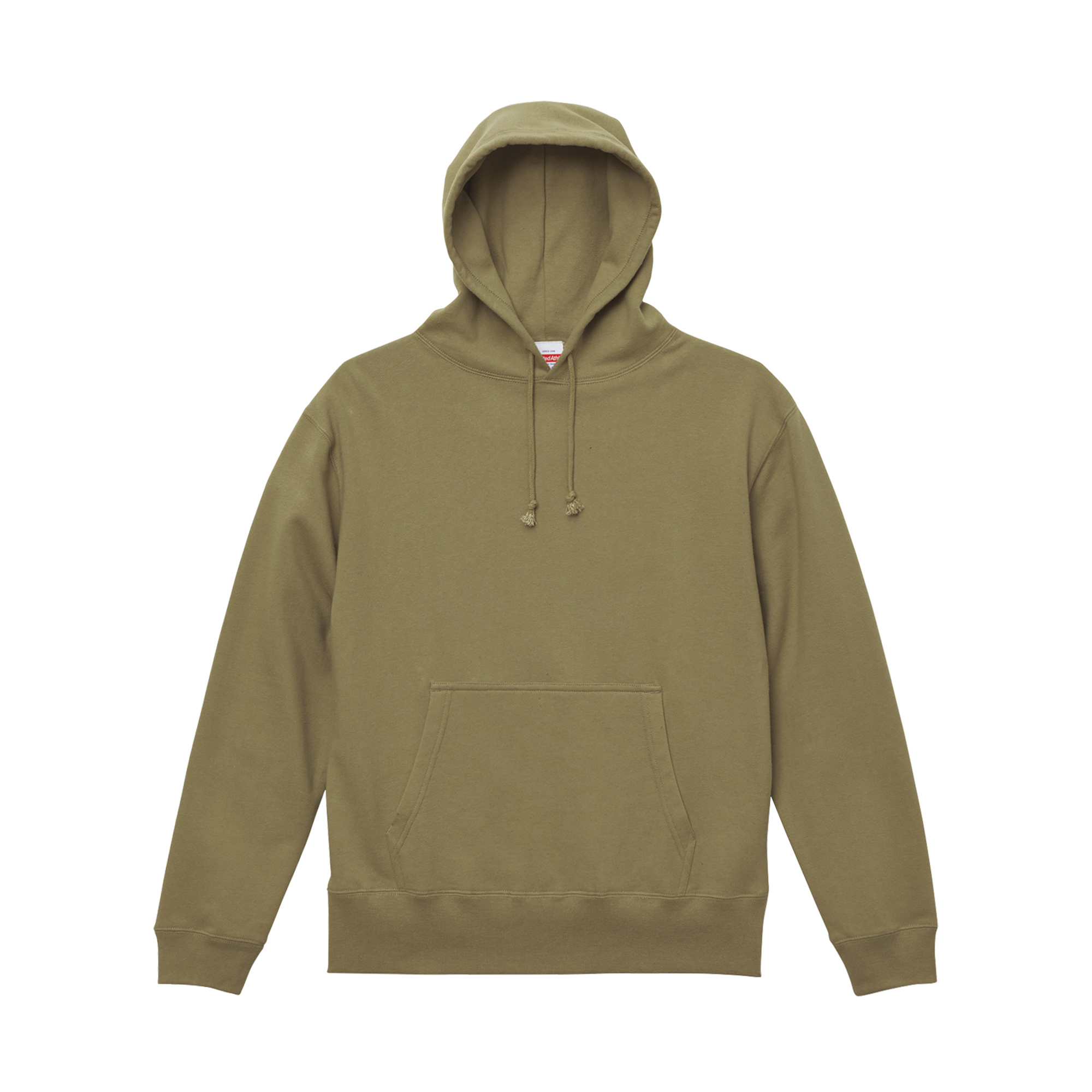 United Athle 10.0oz. 純棉連帽Tee(8色) 3524301